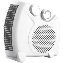 ABS portable fan radiator